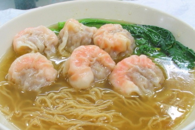 馄饨抄手扁食和云吞你分得清吗,云吞馄饨傻傻分不清楚