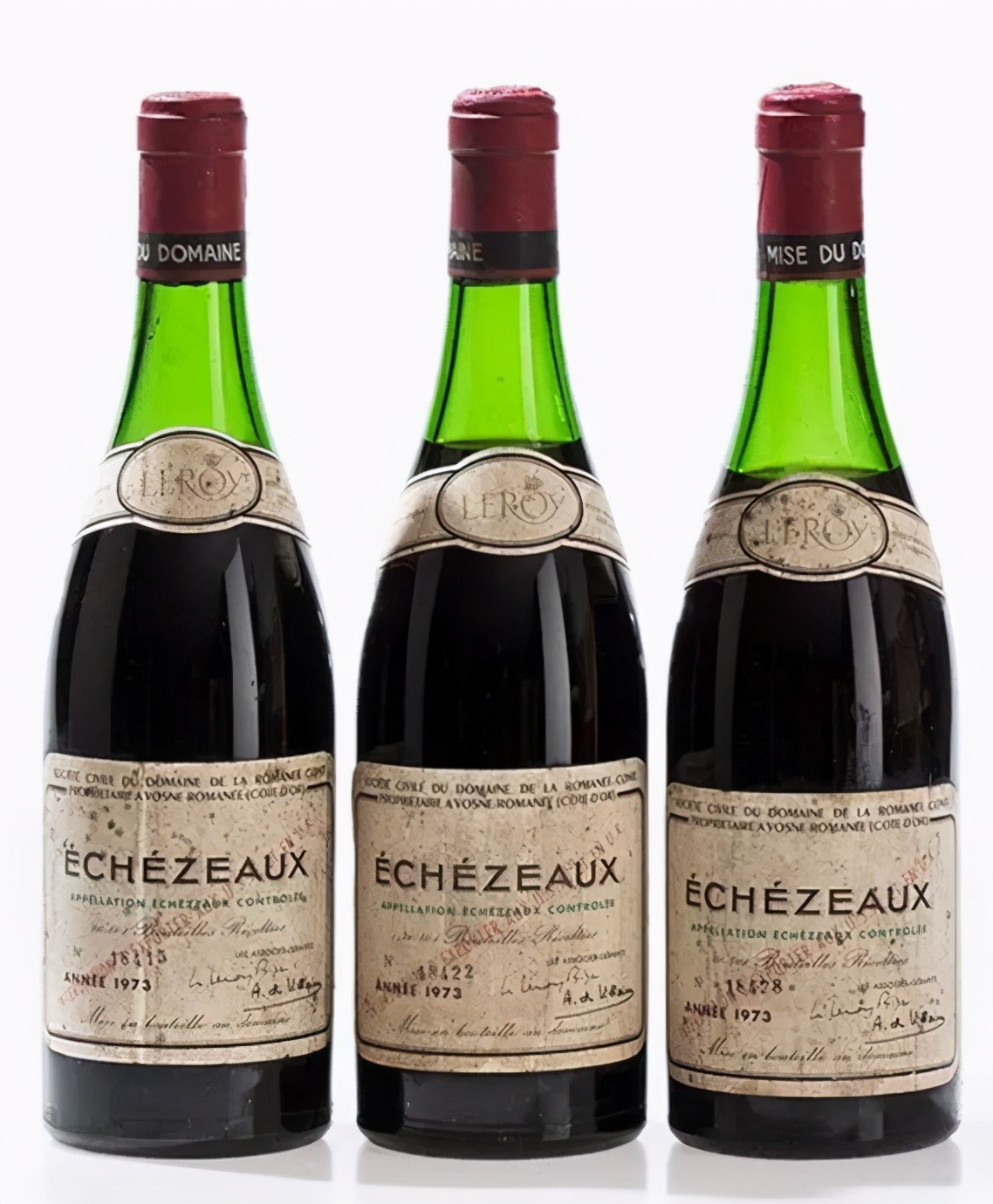 罗曼尼康帝葡萄酒的档次和价格,罗曼尼康帝拉塔希干红葡萄酒评分