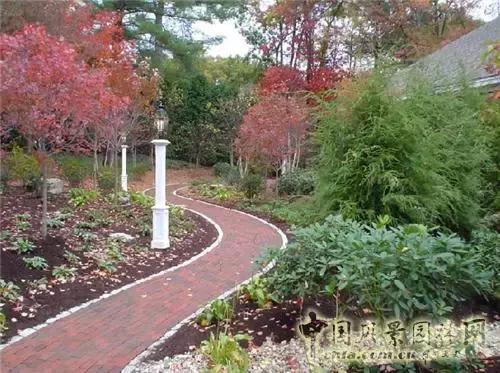 十种风格花园设计理念，60张案例图片详解