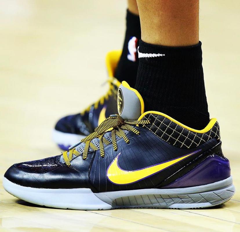 nba球员的篮球鞋推荐,最受nba球员所欢迎的球鞋系列
