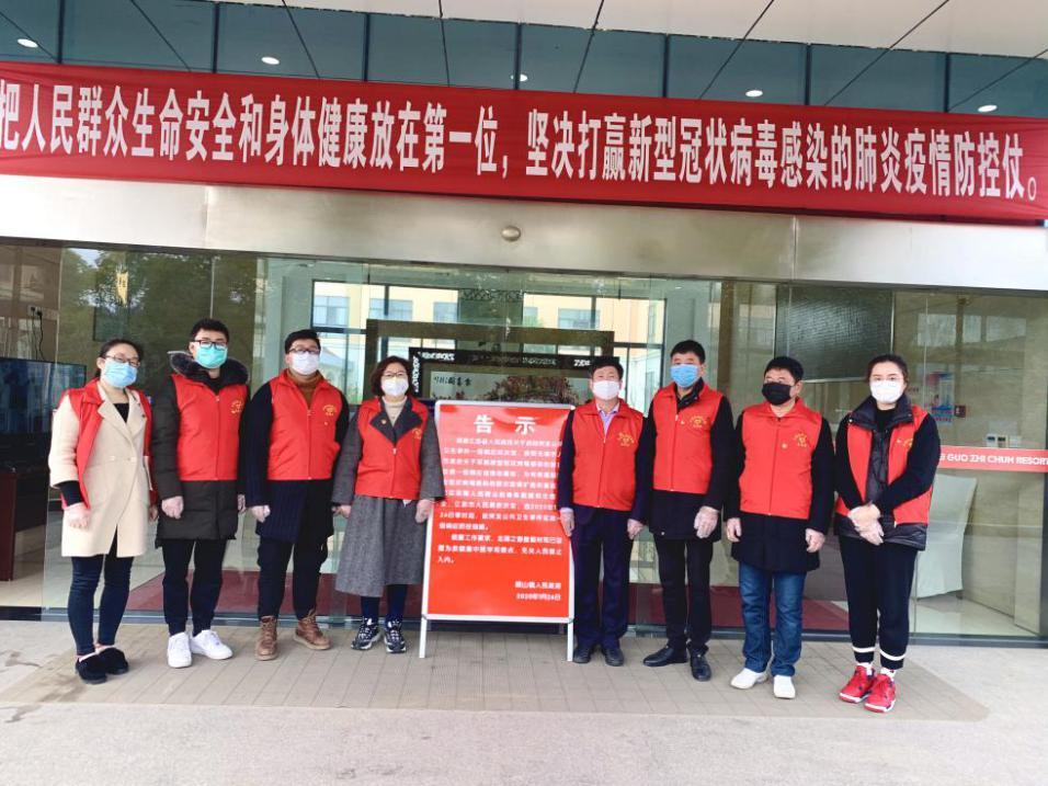 党建引擎助力企业发展,为企业发展装上党建引擎