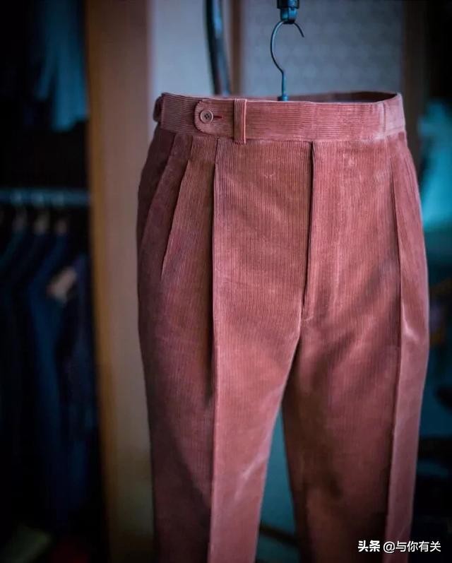 复古西装风,复古风西装质感