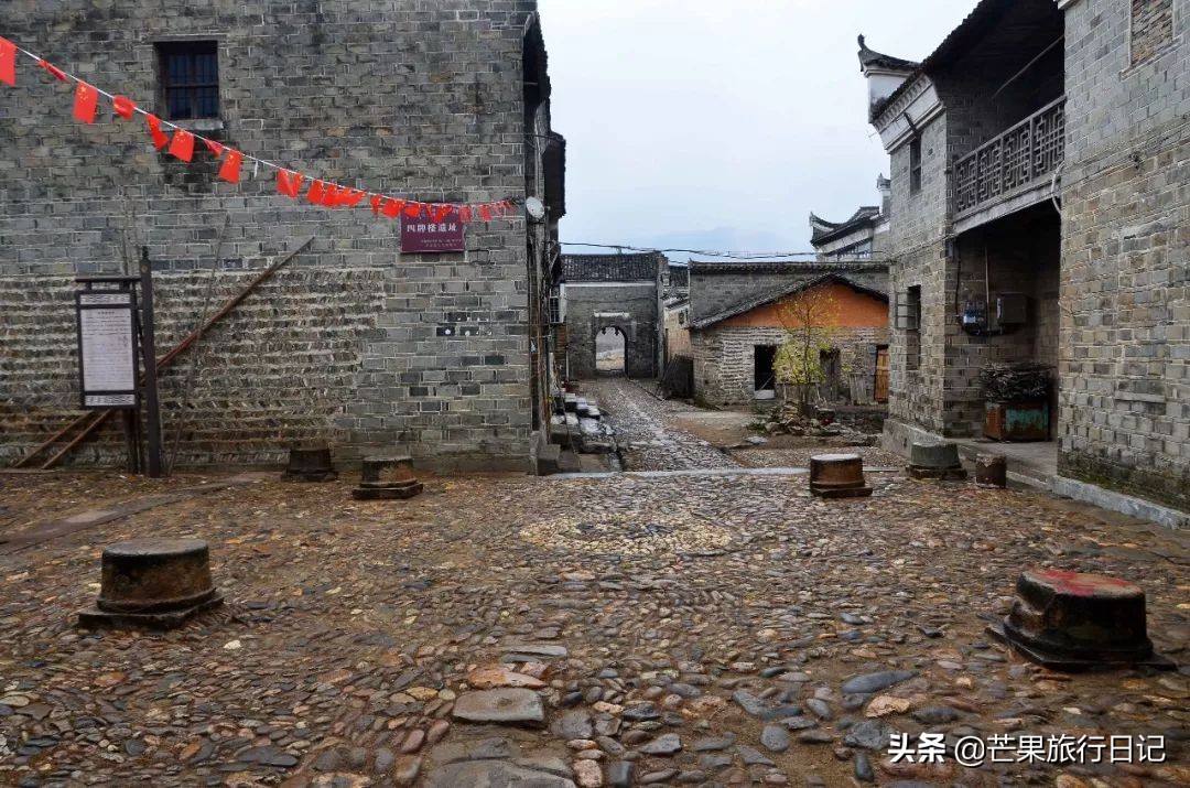 江西千古第一村,江西抚州乐安流坑千古第一村