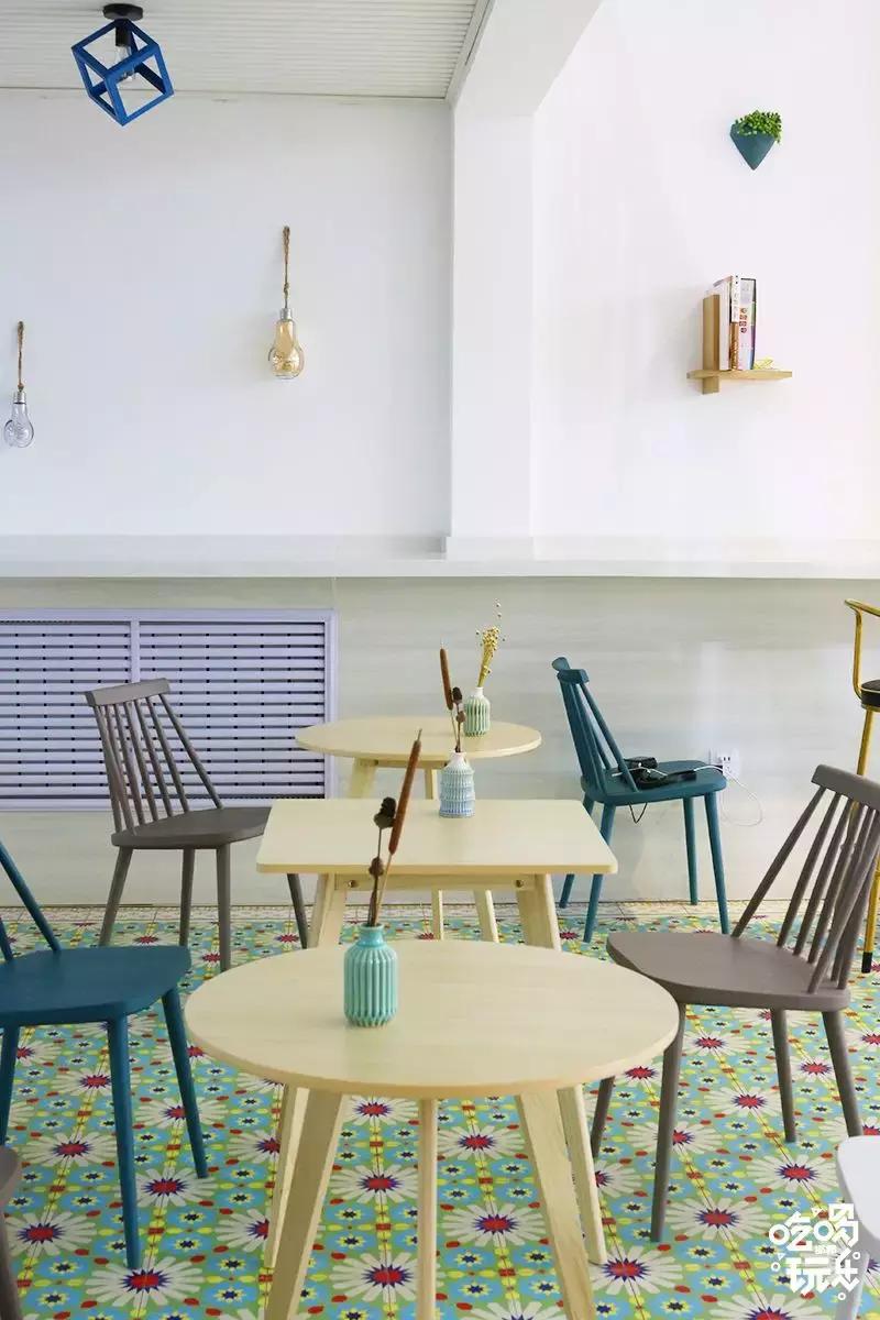 邯郸这家新开的美作の茶，一茶一软包混搭风必须约起！