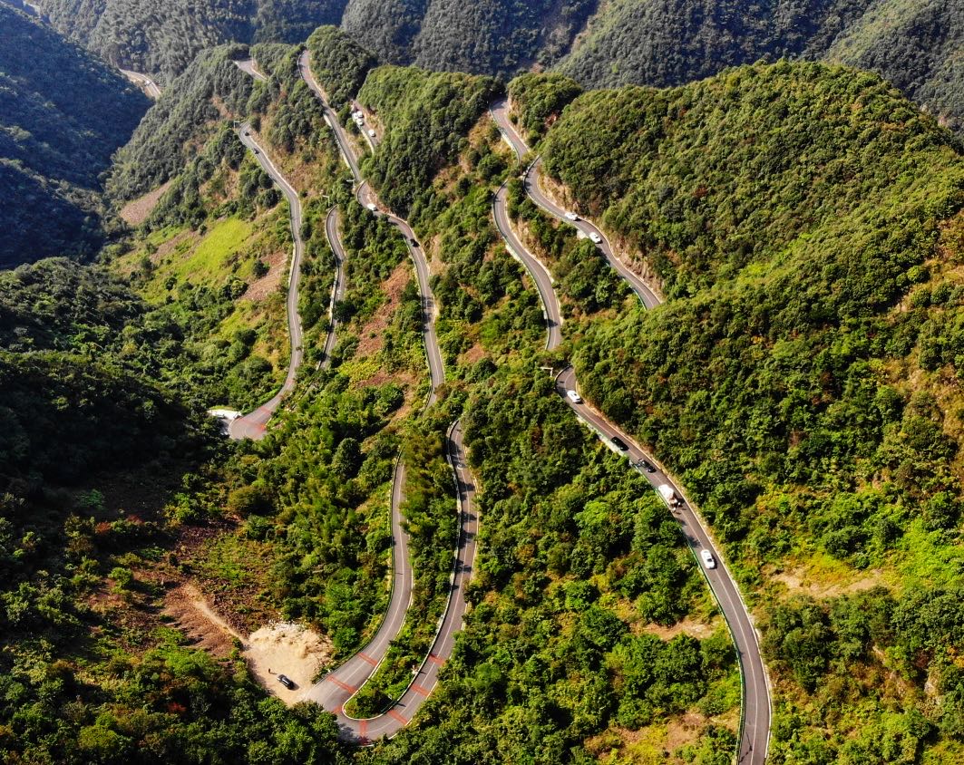 安徽川藏线自驾游吐槽,安徽皖南川藏线自驾游最佳路线