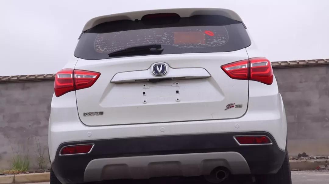 给河南朋友4万淘的二手SUV，全部办完之后，心里反而酸酸的