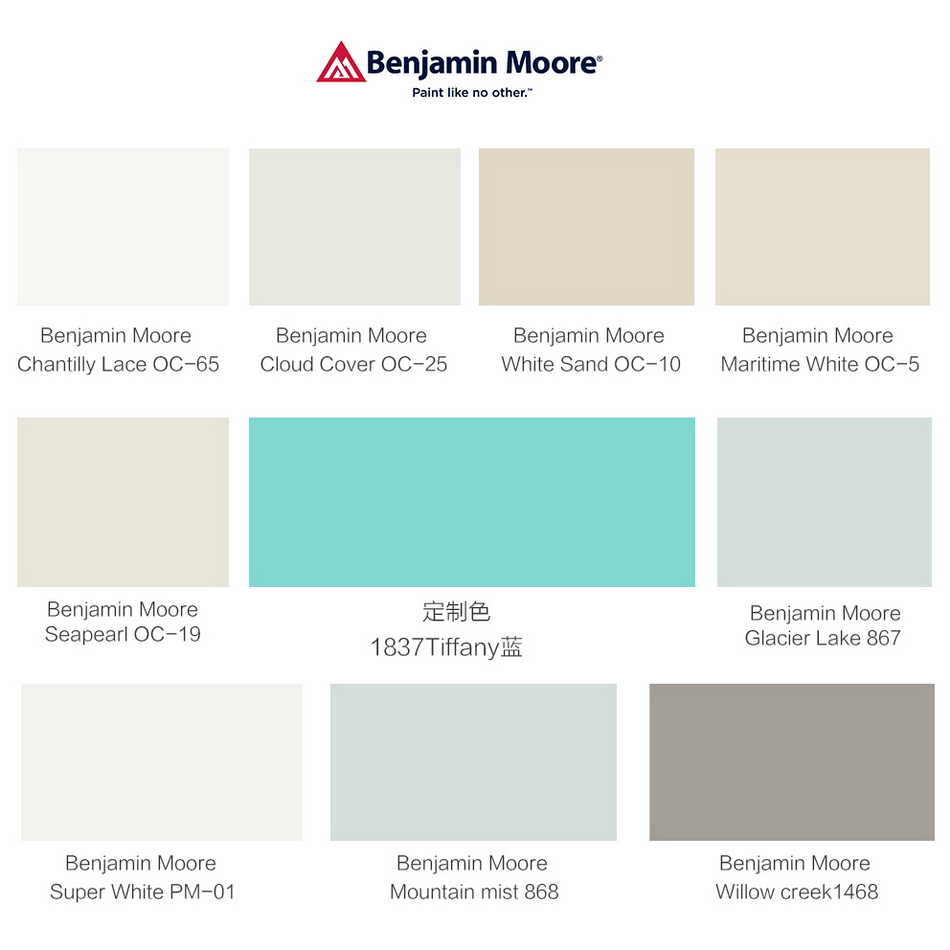 蒂芙尼蓝色好看吗,蒂芙尼蓝是莫兰迪色调吗