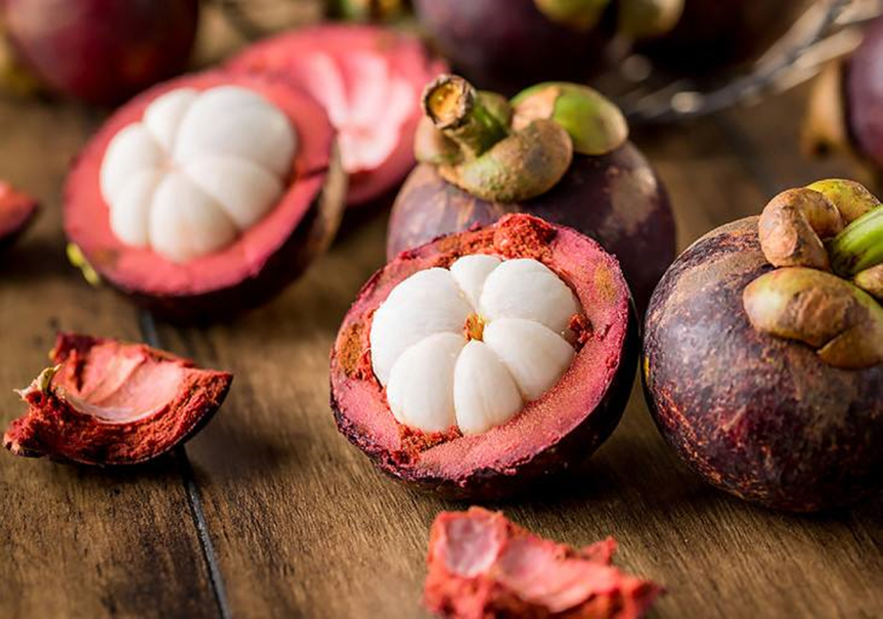 挑选山竹的3种小诀窍介绍,山竹选购秘籍挑选一颗完美的山竹