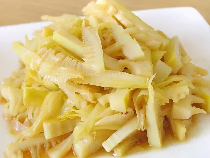 春笋人间四月天,人间四月天吃春笋