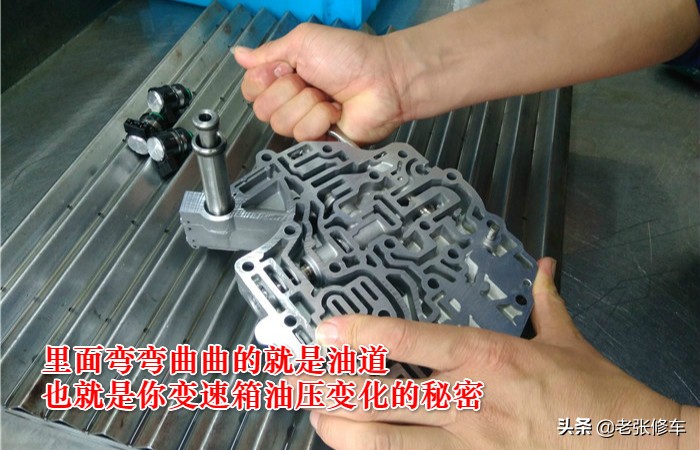 自动挡变速箱坏的前兆，赶紧自查防患未然