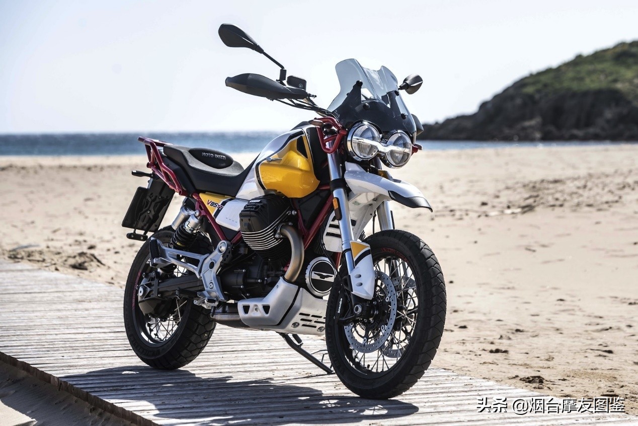 摩托古兹adv试驾,复古车与adv