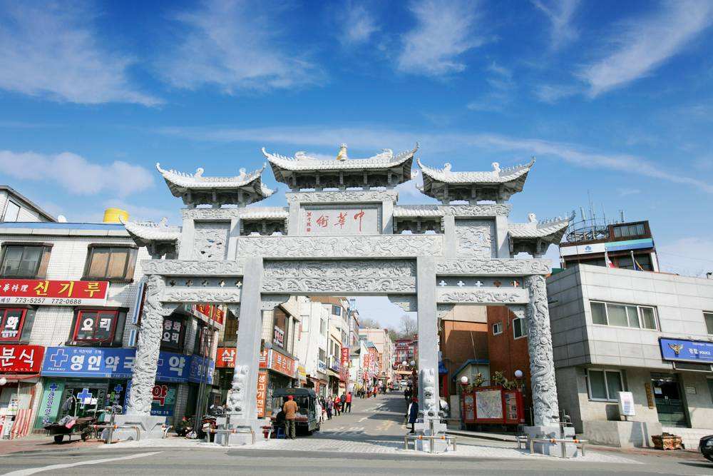 韩国的仁川,韩国的仁川是哪座城市