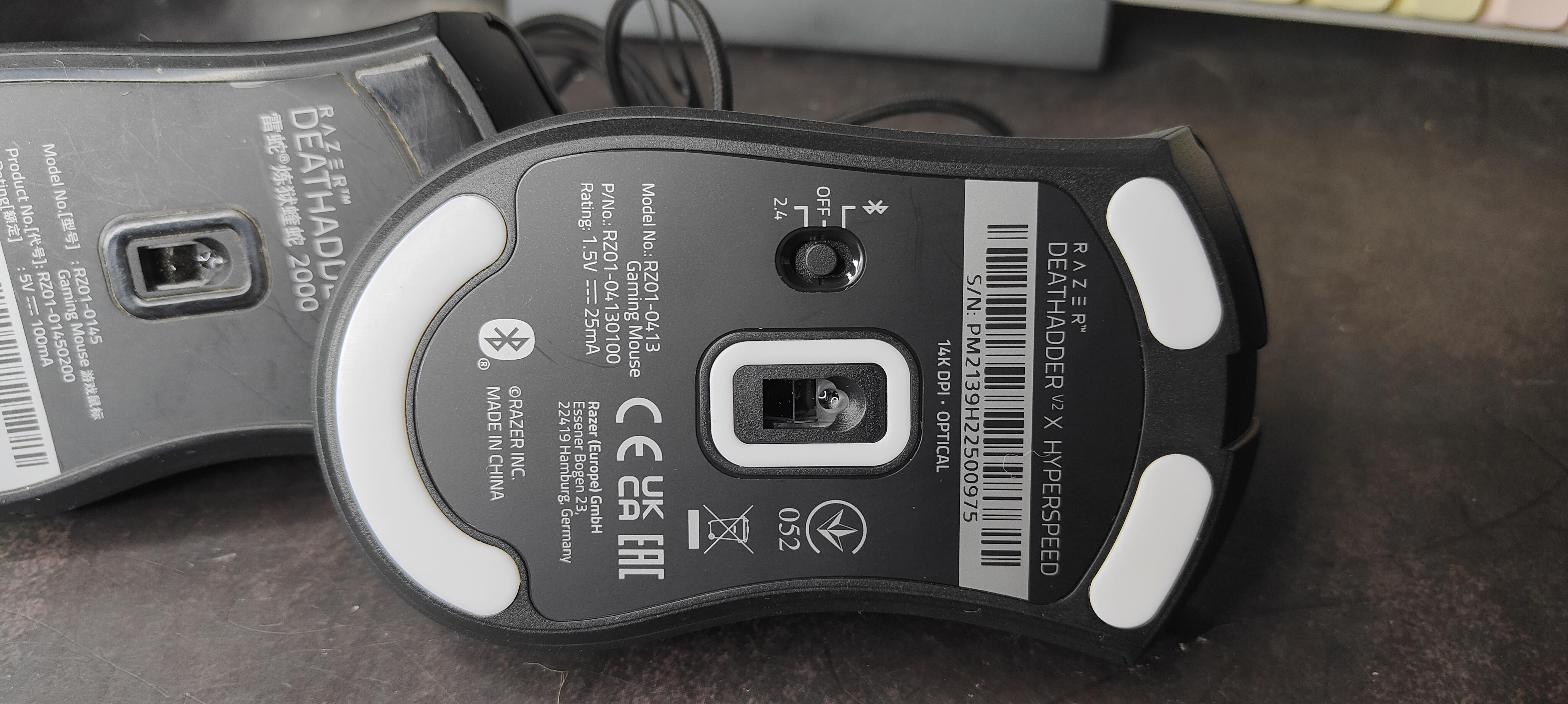 雷蛇鼠标基础版dpi怎么调,为什么雷蛇鼠标调不了dpi了