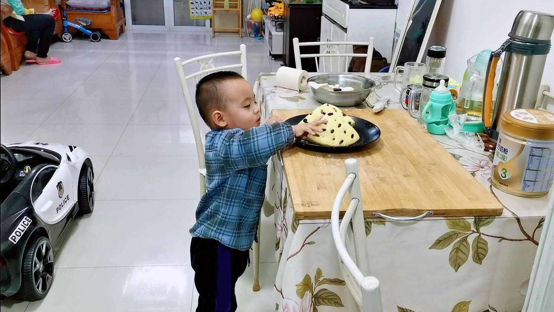 简单又好做不用微波炉的蛋糕,烤箱蛋糕的家常做法不需要打蛋器