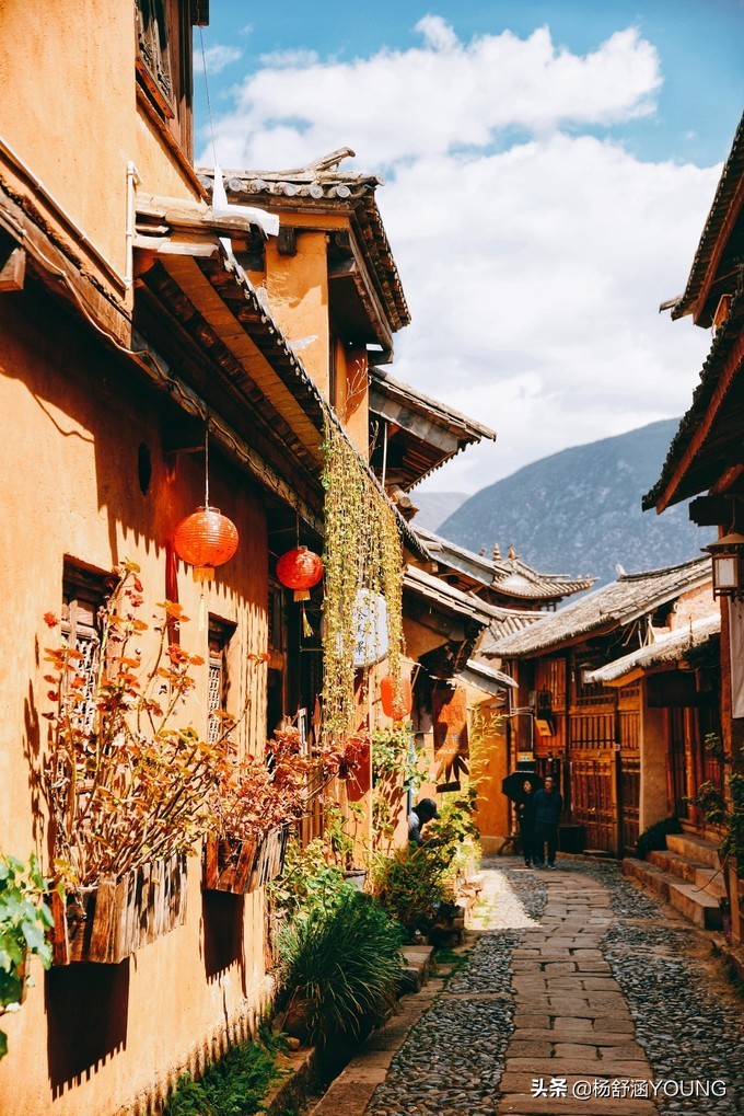 隐匿于城市的世外桃源,隐藏在深山中的世外桃源