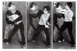 街头格斗自卫技巧视频教学,街头防身自卫一招制敌