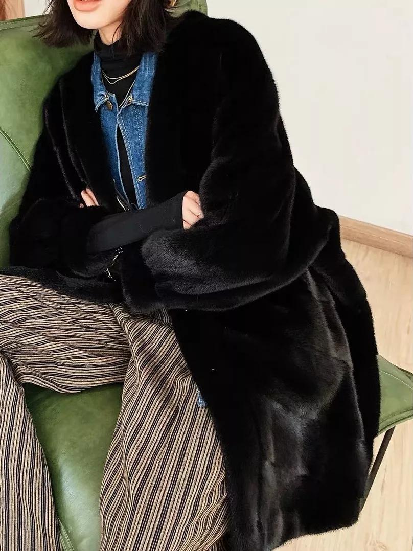 皮草穿搭博主推荐,欧美博主秋冬皮草穿搭