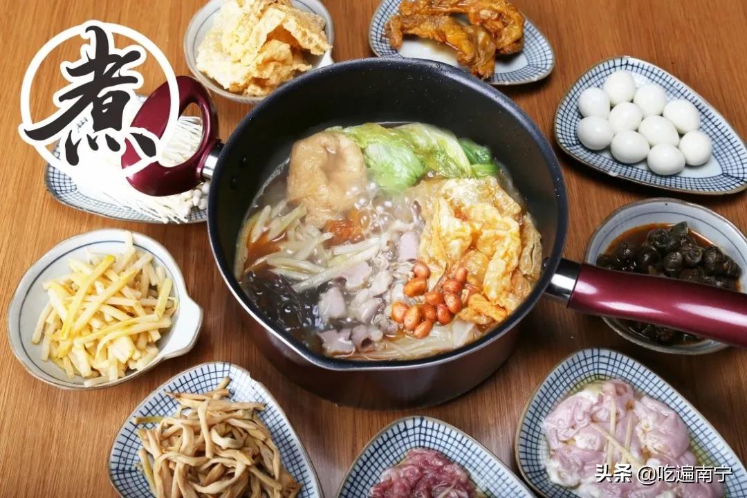 在南宁吃到不重样的粉,南宁值得推荐的粉店