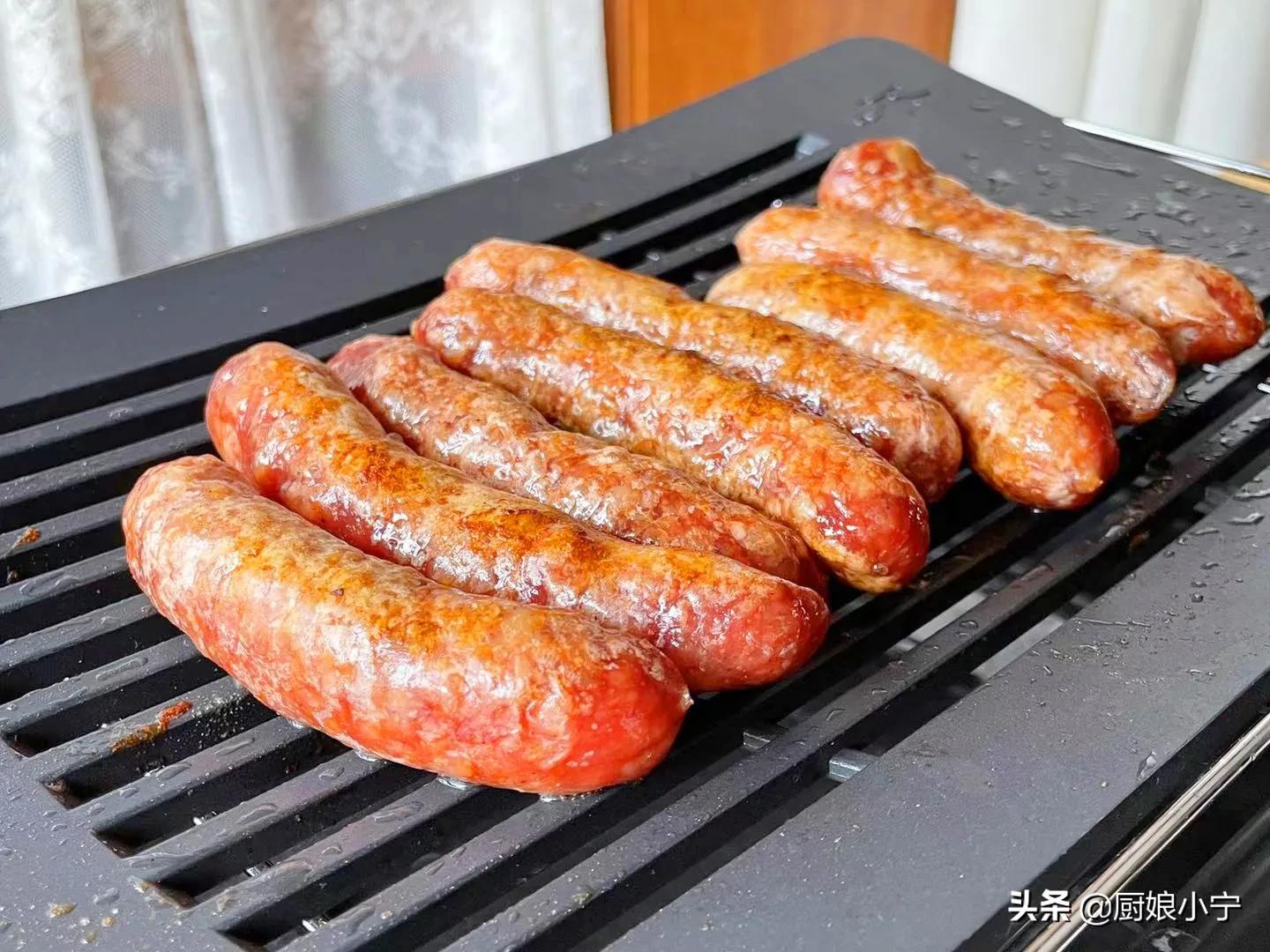 制作小孩吃的脆皮肠放什么料,如何制作无添加剂的玉米脆皮肠