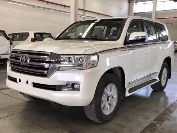 2009款中东版丰田霸道4000vx,丰田霸道4000配置一览表