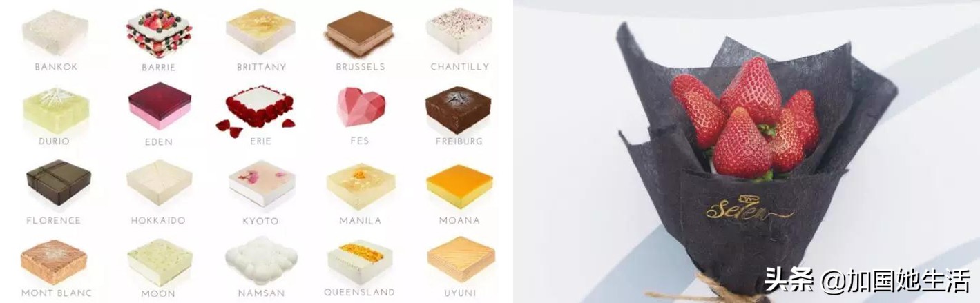 ins风蛋糕店,网红简约ins风蛋糕店铺