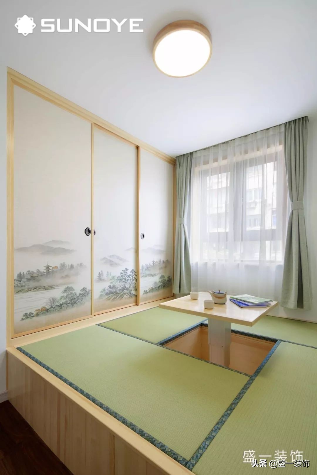 赏案例丨生活不易，装修不难。50㎡老公房的大手术