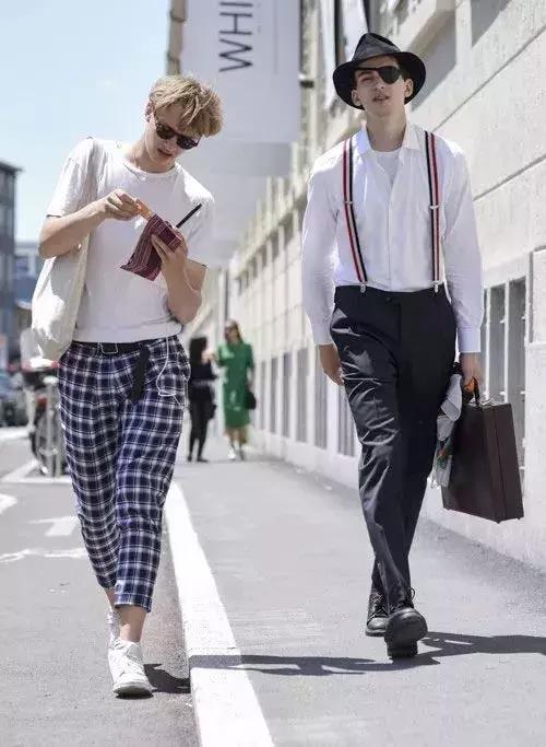 一条可以拯救整个衣橱的裤子,衣橱必备基础款裤子