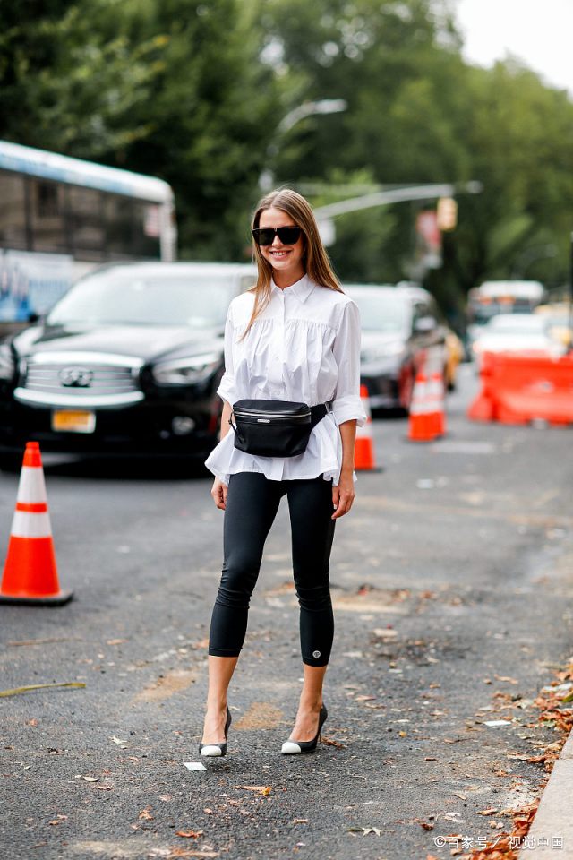 夏天袖子特宽型,夏天袖子怎么挽起来好看