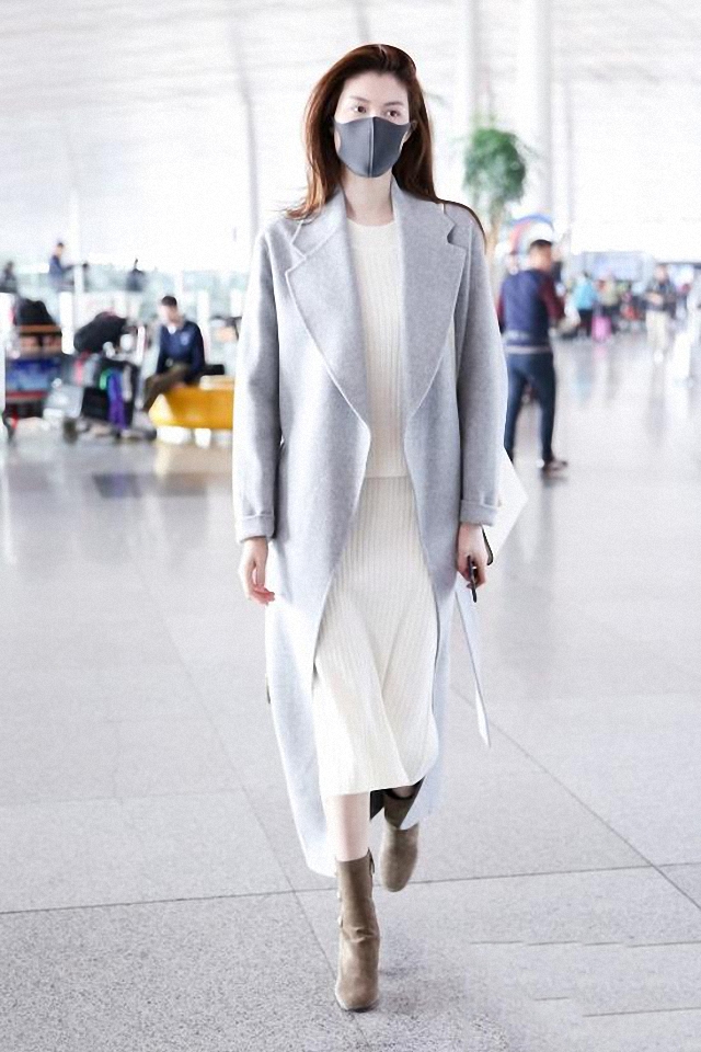 适合配中长款大衣的鞋子,冬季适合搭配大衣穿的鞋子