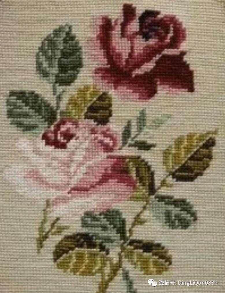 十字绣各种图案简单好看,十字绣图案100种大全