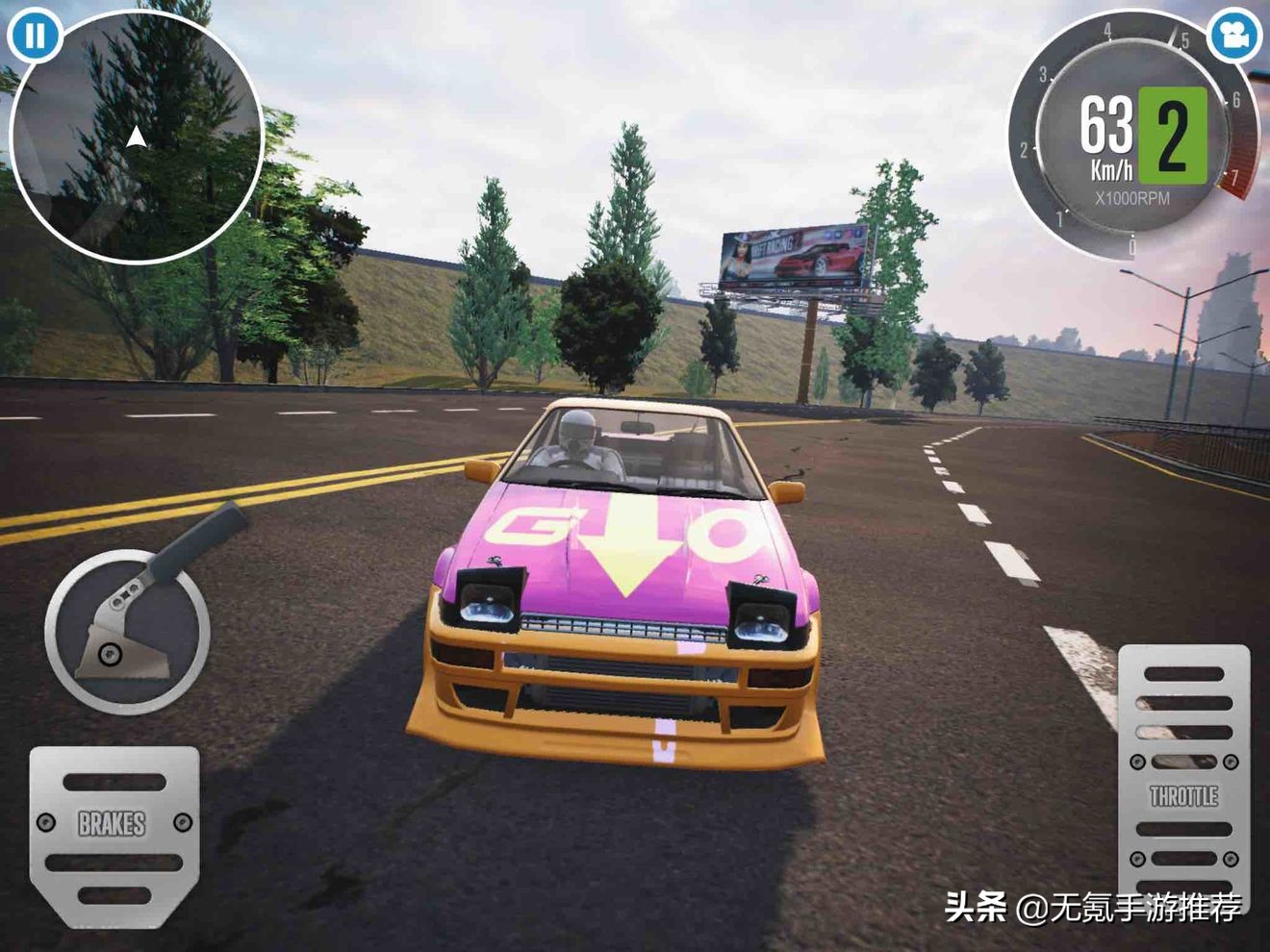 推荐几款超高画质的漂移赛车手游,carx漂移赛车2漂移如何不超过90度