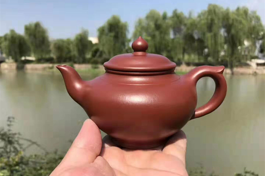 泡岩茶应该挑选什么紫砂壶,如何挑选紫砂壶最好的泥料视频