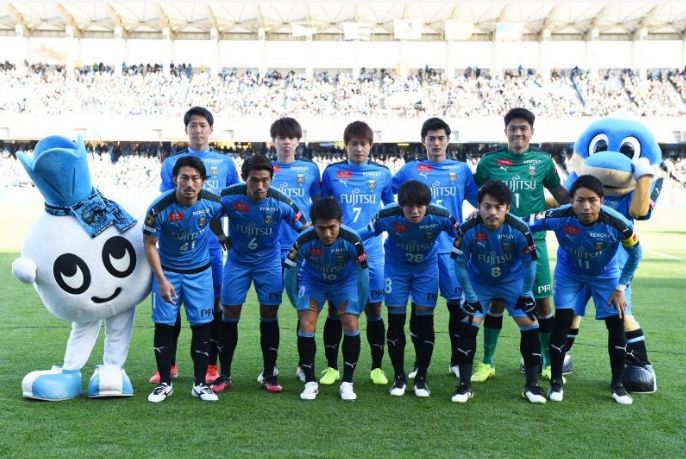 2021日职联前瞻：川崎志在卫冕升二降四保级区混战不止