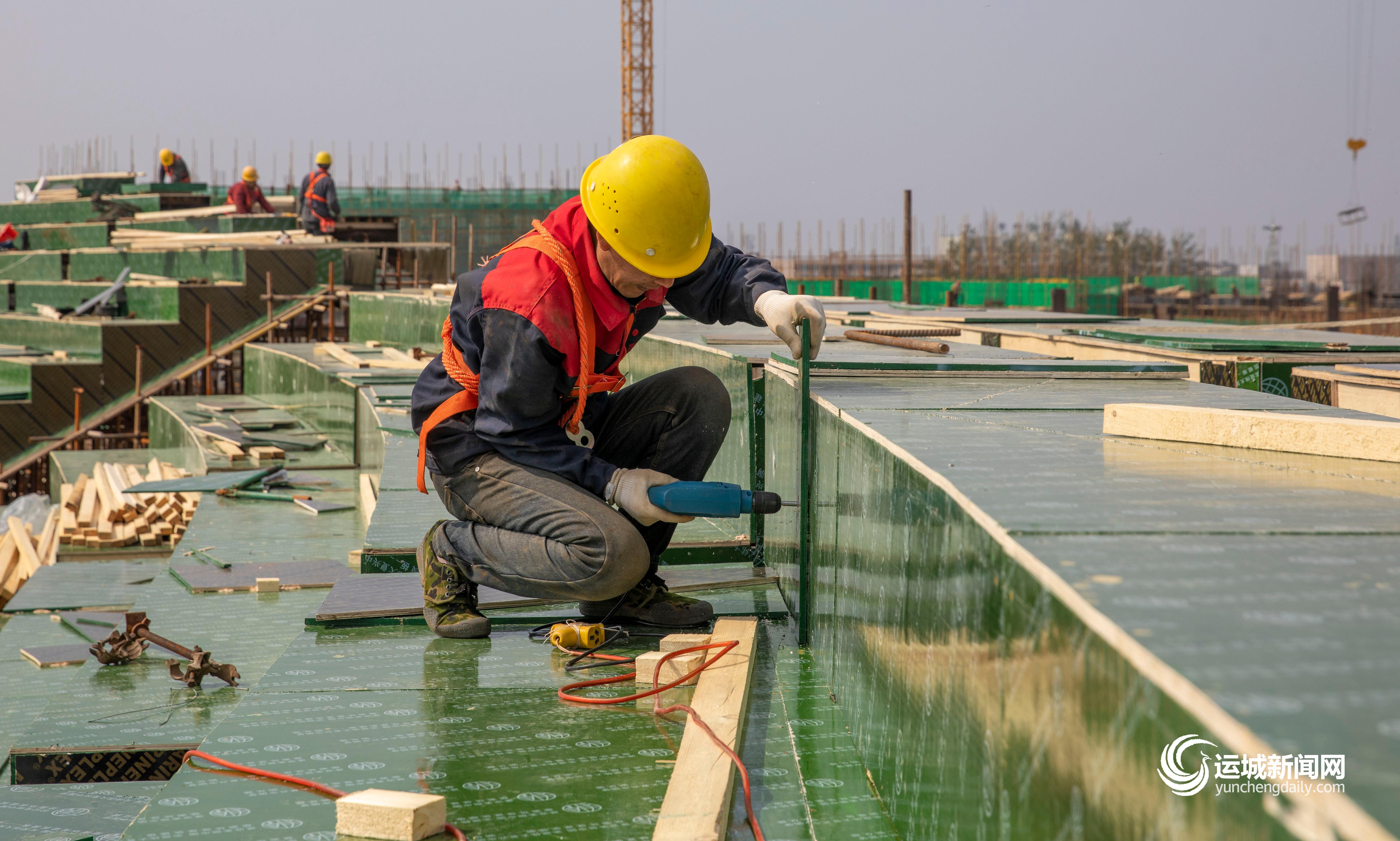 聚力奋进“犇跑”——夏县重点工程走访记