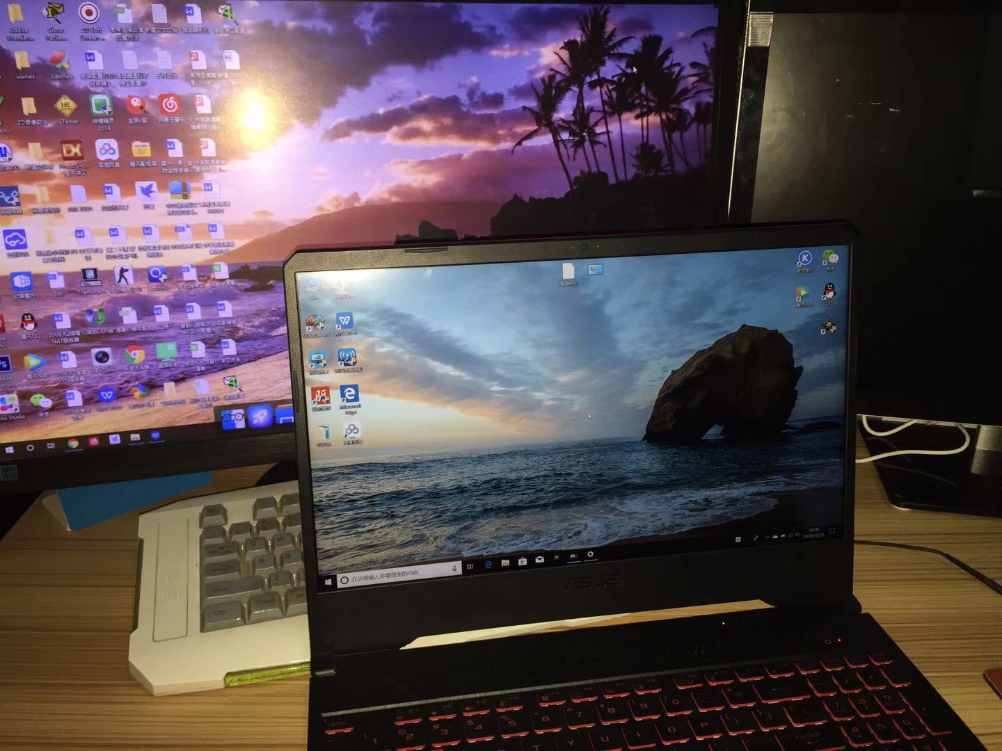 电脑出现自检怎么处理,电脑内存报错怎么办