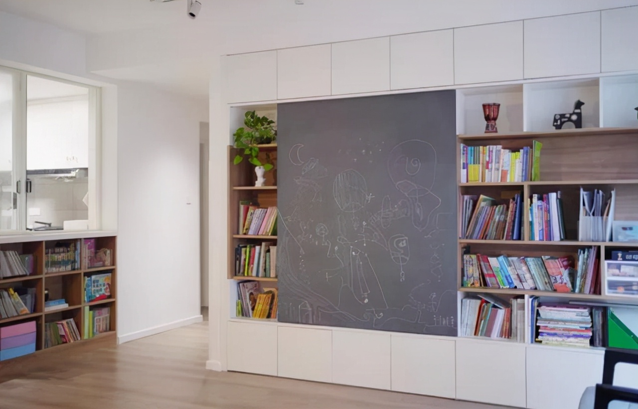 适合二胎家庭的装修,适合带娃家庭的装修