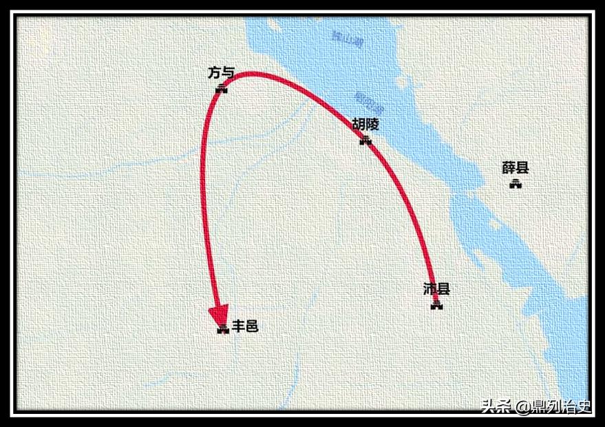 周勃为什么斗不过汉文帝,汉周勃简介