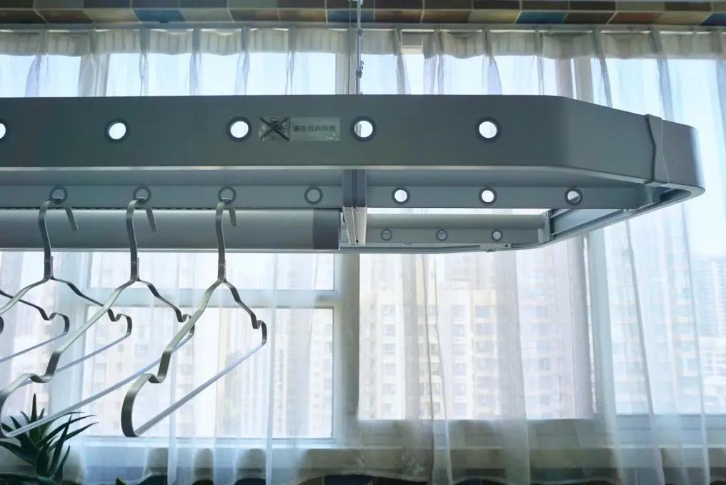 测评|邦先生晾衣架M2PRO分享，晾衣也可以如此智能和简单