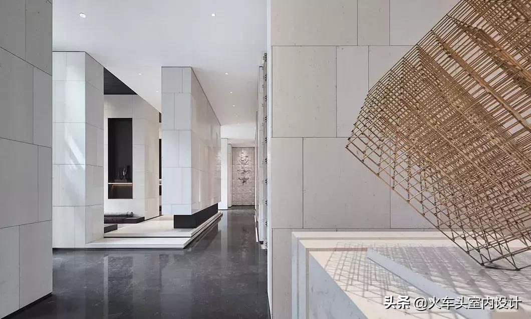 极简风格的高级灰,轻奢灰的高级感设计