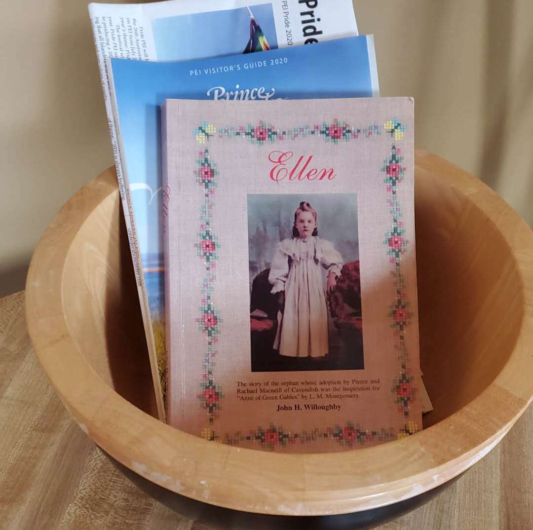 爱德华王子岛旅游,爱德华王子岛避暑之旅