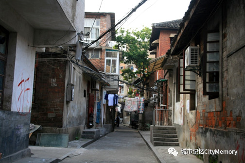 消逝的长沙老街巷,消失的长沙老街