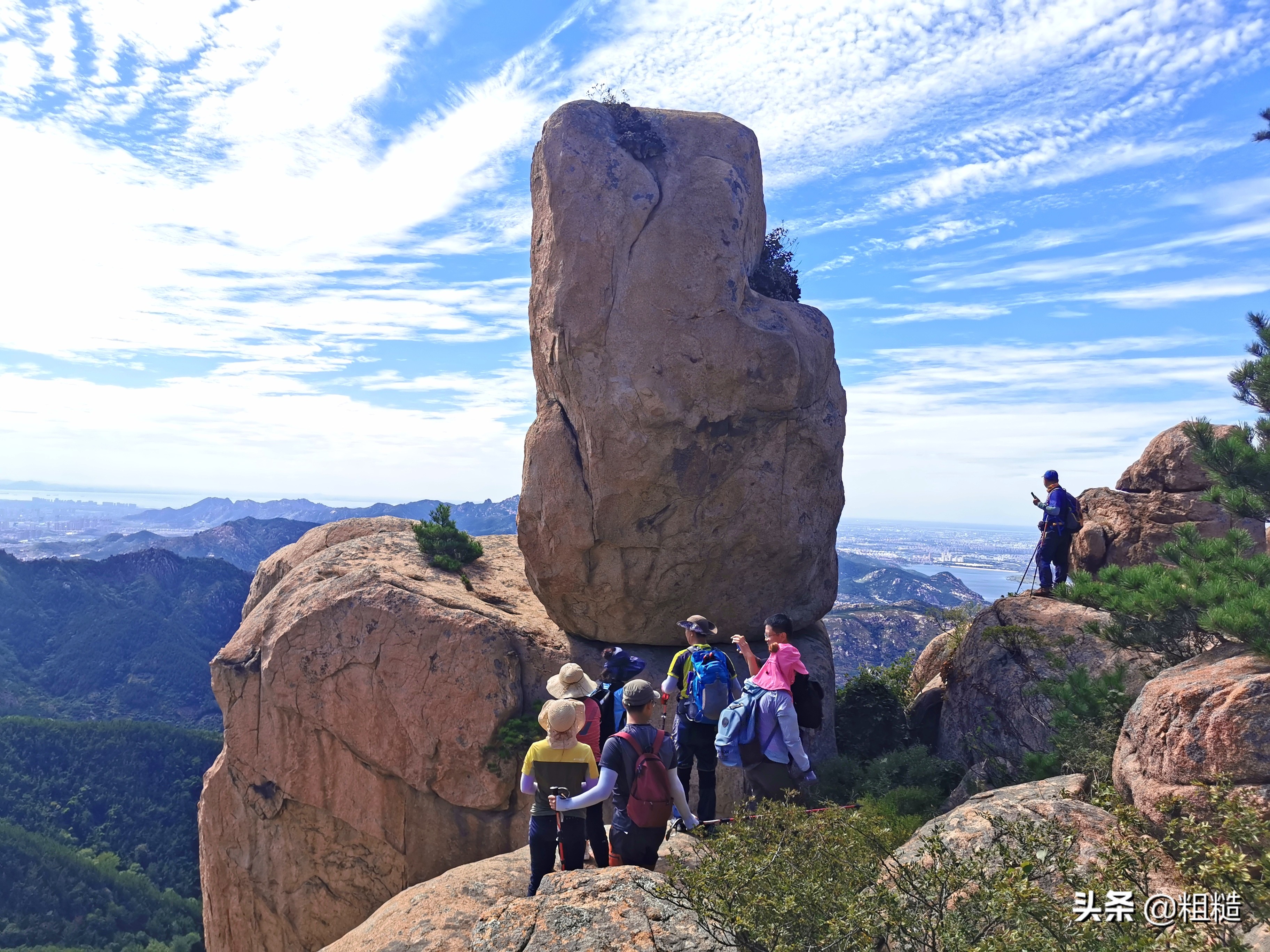 青岛海上第一名山是哪个景区,青岛崂山海上第一名山在哪