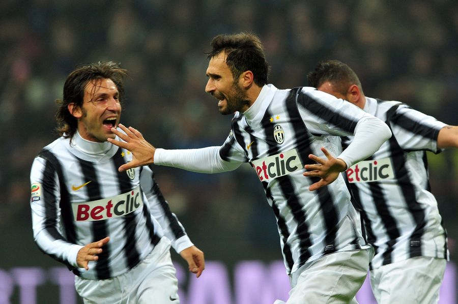 皮尔洛最后的巅峰,皮尔洛最好的十年