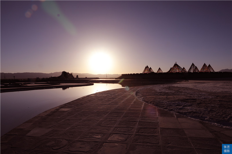 青海旅游景点避坑,青海天空之镜旅游攻略图