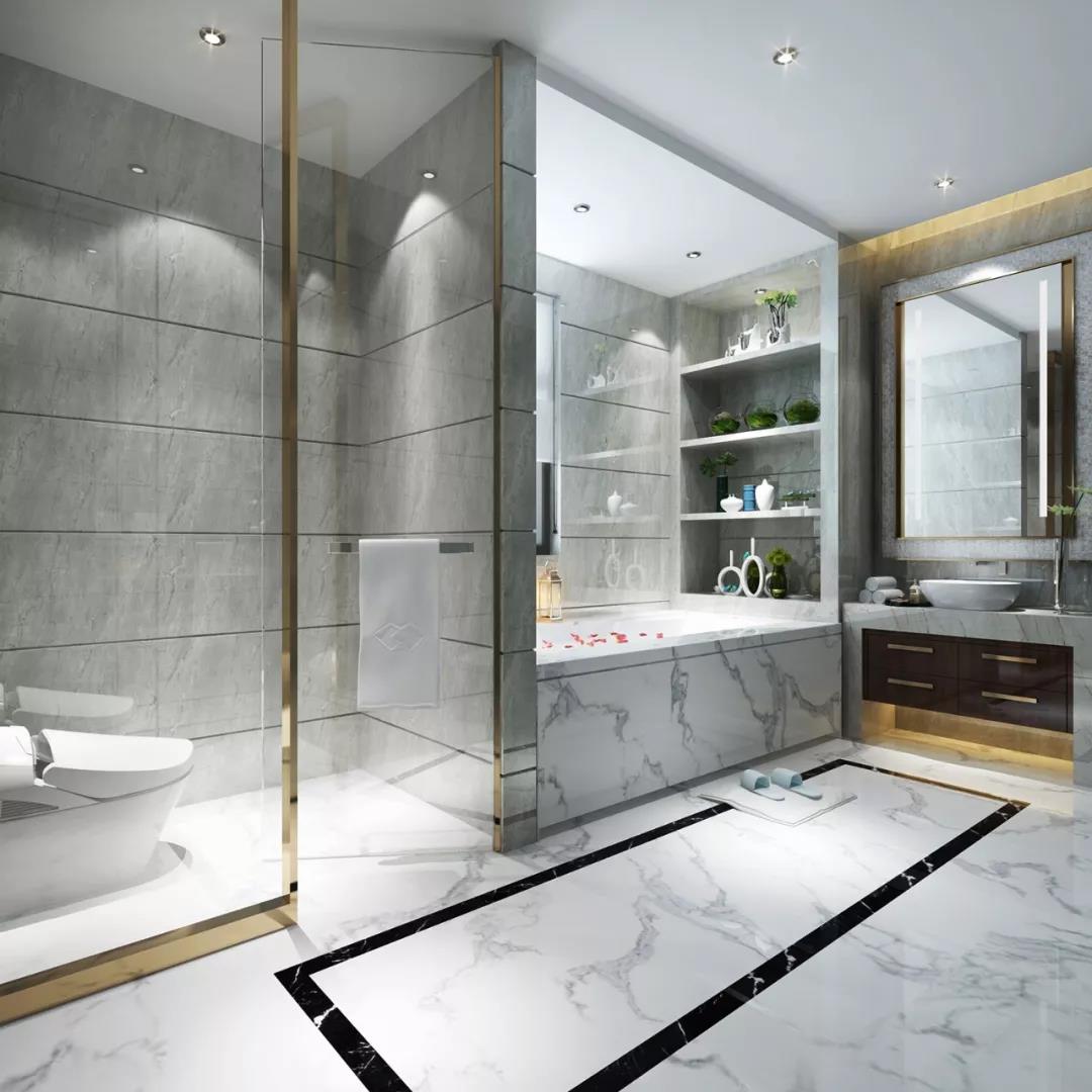 卫生间瓷砖脱落可以用结构胶吗,卫生间贴的瓷砖空鼓但未脱落