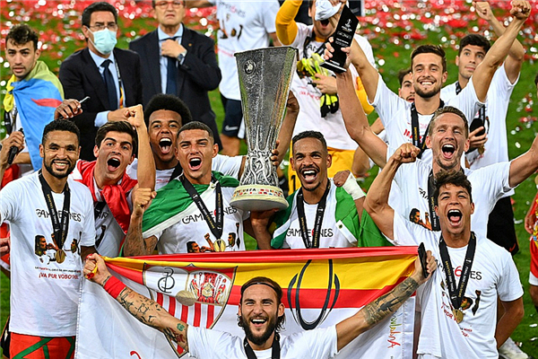 塞维利亚：我的东西，我不给，你不能抢