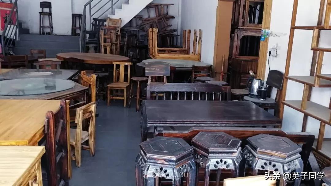 南昌厨具旧货市场,南昌辛家庵旧货市场