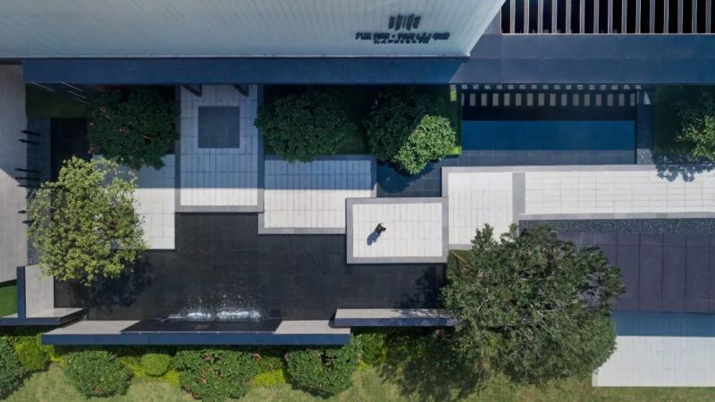 湖山樾示范区最新规划,湖山樾景观设计