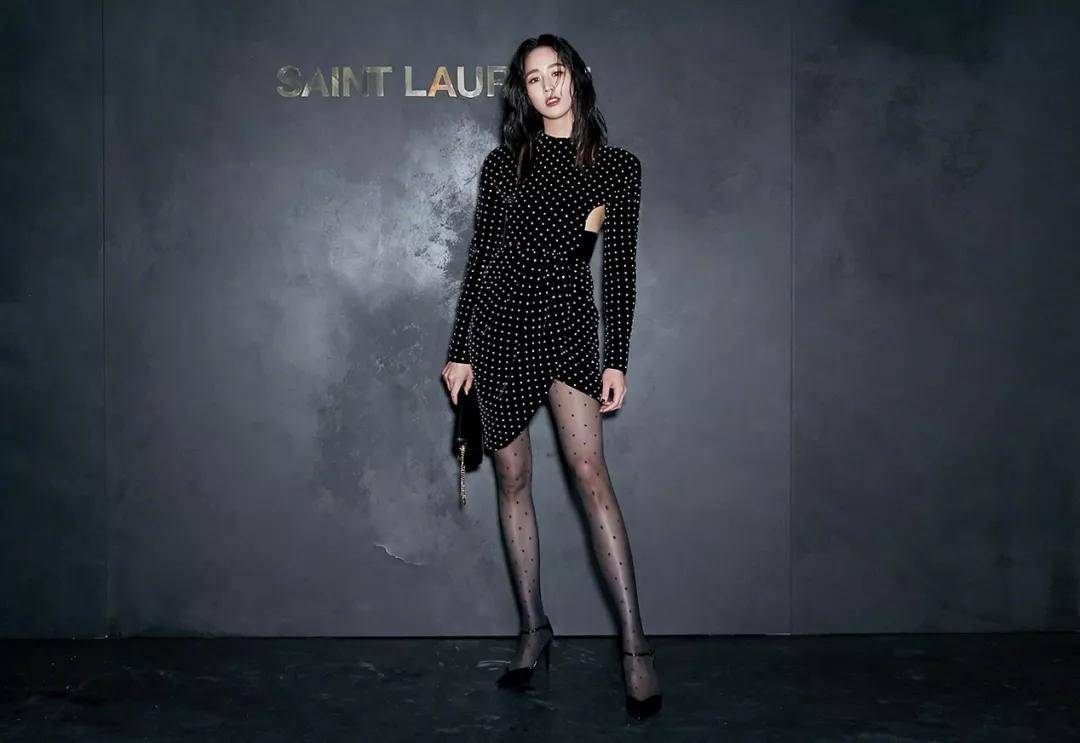 娱乐圈好看的腿,娱乐圈长筒袜