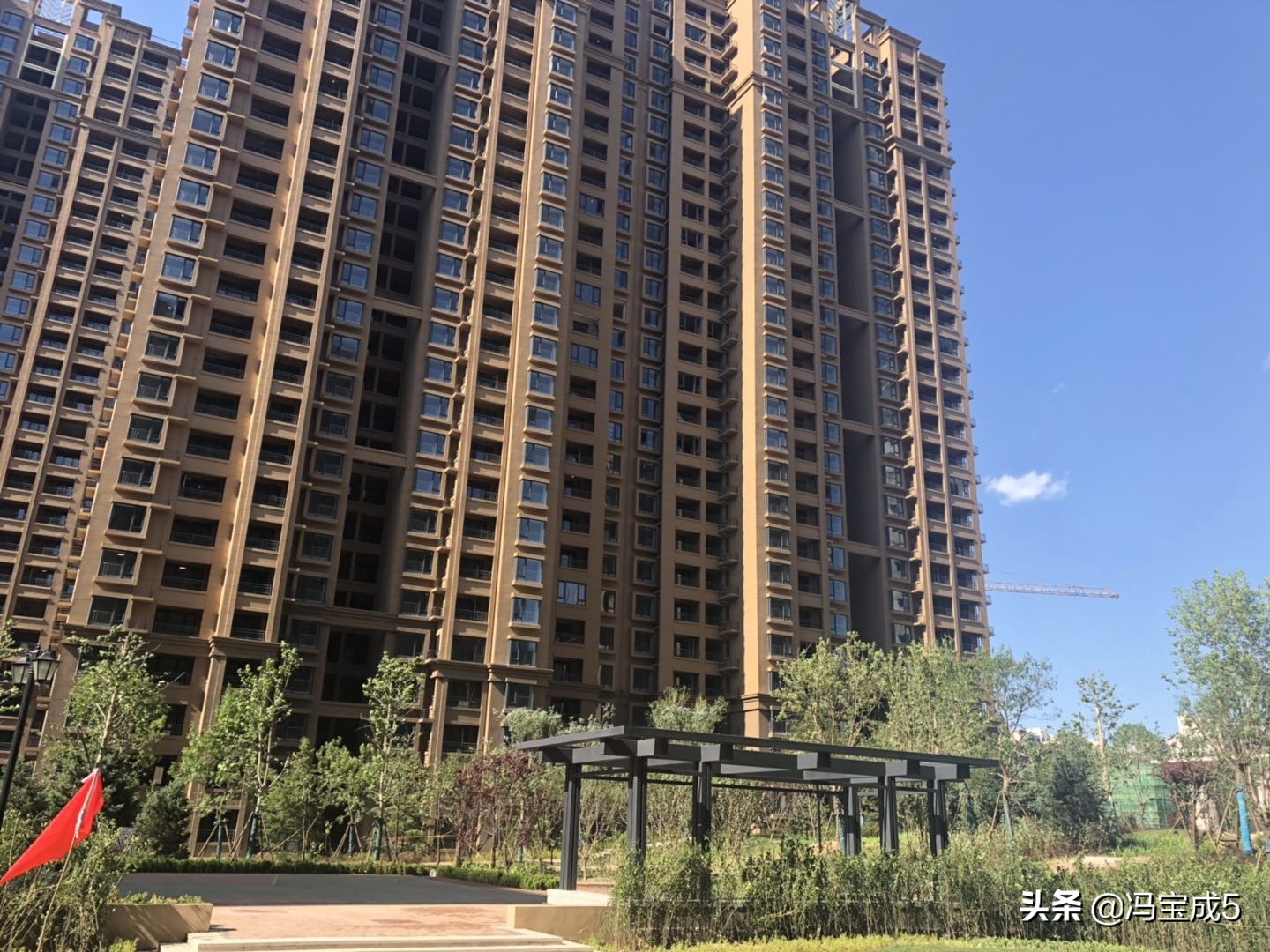 百子湾南磨房石门,百子湾南磨房石门新居